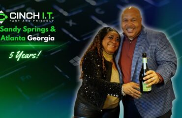 Five Years of Cinch I.T. Atlanta | Managed IT Services Sandy Springs Five Years of Cinch I.T. Atlanta | Managed IT Services Sandy Springs